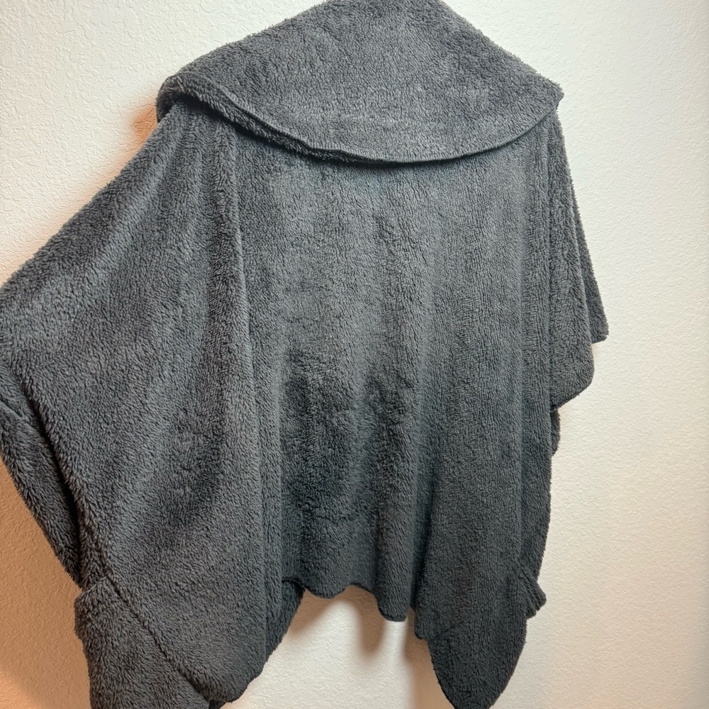 Feeet Rit Charcoal Women's Cardigan - Picture 5 of 8
